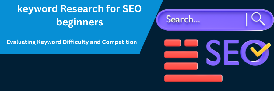 keyword Research for SEO beginners