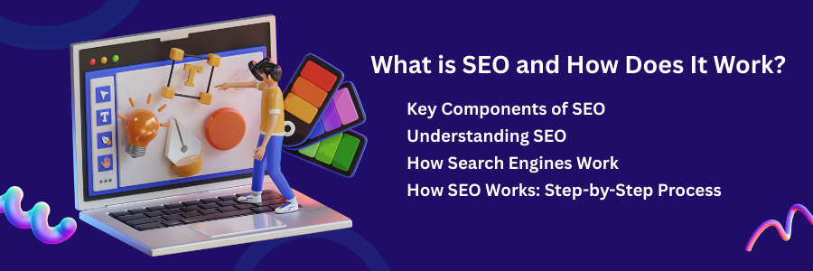 What is SEO
